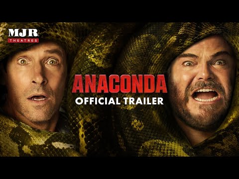 Anaconda | Official Trailer (2025)