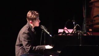 Dylan Rhodes Cortese - Sinatra Tribute Live at RCA "One For My Baby and One More For The Road"