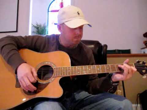 Greg Bennett acoustic-electric guitar review