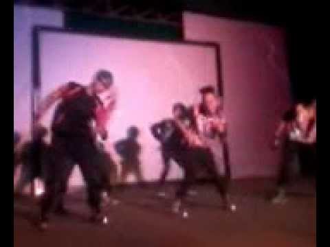 Big Bang Faction's Winning Performance