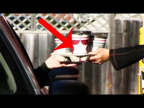 He Paid For The Coffee Order For The Car Behind Him. His Kind Act Saved Someone’s Life