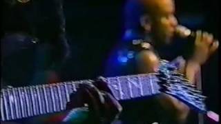 Living Colour - Lost Halo (live)