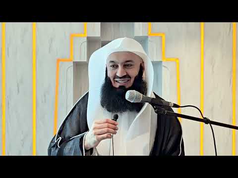 How, Why and When should I trust Allah? Mufti Menk