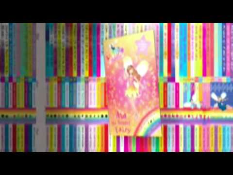 Rainbow Magic Live, Saving Fairyland (of Rainbow Faires book series)