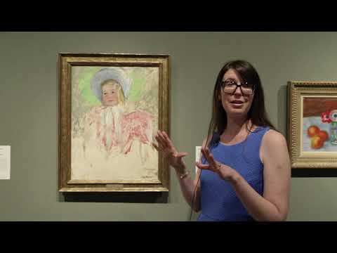 Artstop: Mary Cassatt