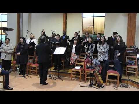 "Su Sangre" - Coro Polifónico Villarrica IMP