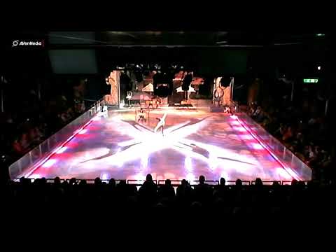 International School of Skating Coventry - Coach Alex video.