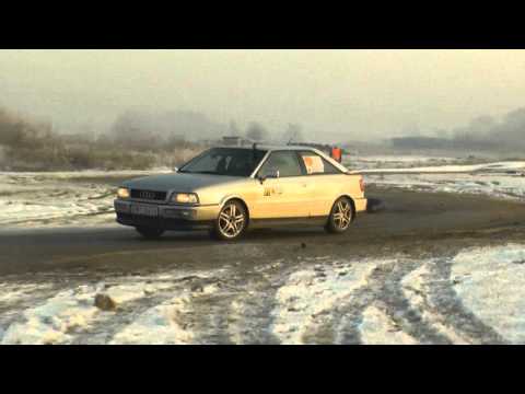 WLTA 2012 Finał, Michał Zawadzki, Audi S2