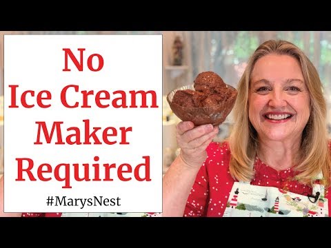 The Easiest Way To Make Homemade Ice Cream Without an Ice Cream Maker