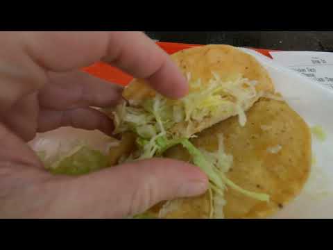$1.75 Chicken Taco in Reno, Nevada