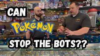 Can Pokemon stop the online bots and scalpers?