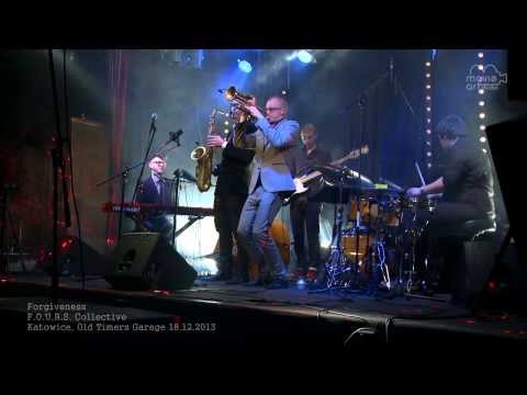 FOURS collective - Forgiveness; Old Timers Garage, Katowice