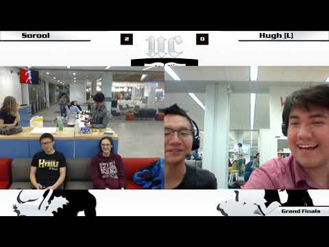 SSB103 Grand Finals: Sorool (Ganon) vs Hugh [L] (Pokemon Trainer)