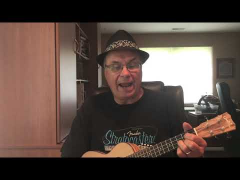 867-5309 - aka Jenny, Tommy Tutone (ukulele tutorial by MUJ)