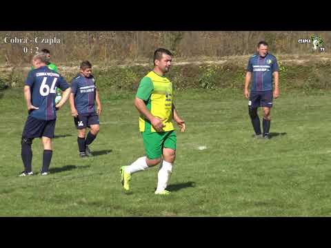 Cobra Wężerów-LKS Czapla Czaple Małe 1-4  (13.10.2019)