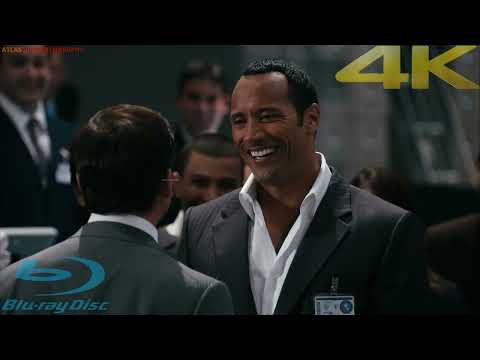 [4K] Hey, Agent 23 is Back | Get Smart (2008) | 4K Blu-ray™ Movie Clips | 4K60ᴴᴰ