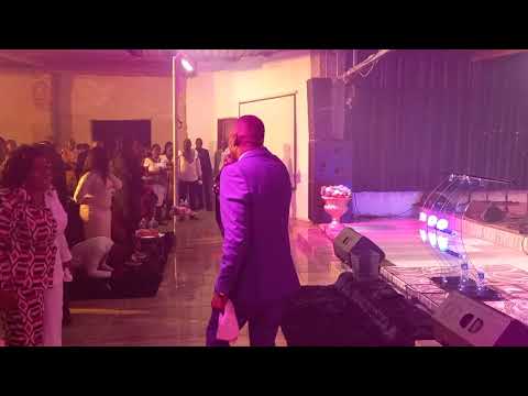 Pstr Josh kays..( Take Over by T. Sunday)