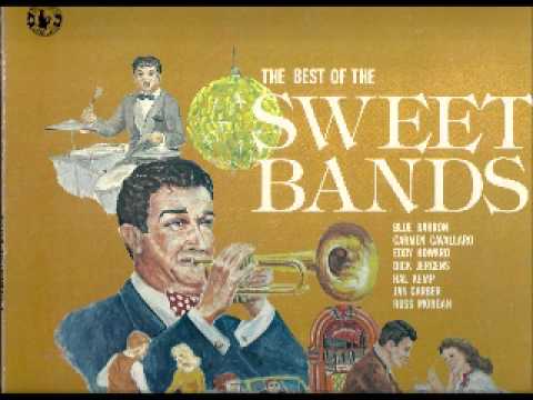 Blue Barron - Garden in the rain