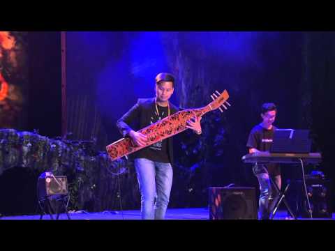 Sada Borneo special performance @ Fantasy Rainforest PICC