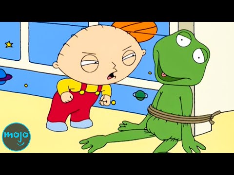 Top 10 Times Family Guy Referenced the Muppets