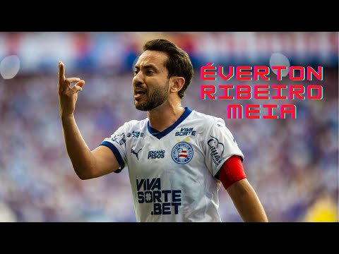 Éverton Ribeiro | Bahia - Gols, Assistências e Melhores Jogadas
