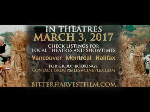 Bitter Harvest Trailer 1