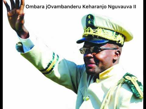 Ombara jOvambanderu Keharanjo Nguvauva II: Dr Jarimbovandu Kaputu