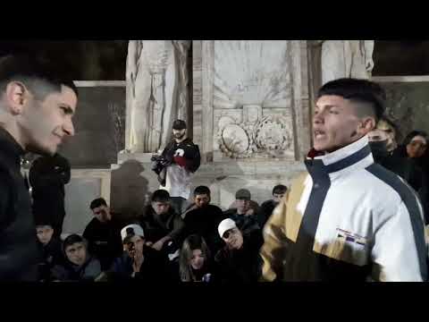 NINO vs LAUTI ESTÁ RE LOCO || 4TOS || 2vs1