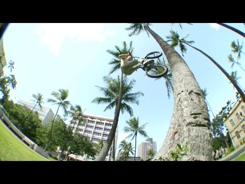 Verde BMX Hawaii Trip 2010