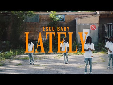 E$CO Baby - Lately (Official Video) Dir.@SantosVisions