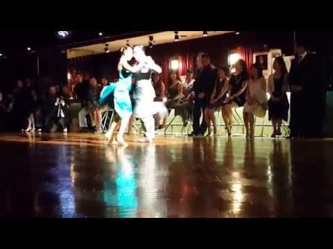 MAXIMILIANO CRISTIANI Y KARINA COLMEIRO