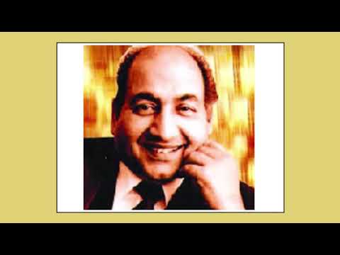 HAY RE INSAAN KI MAJBOORIYAN   SINGER MOHAMMED RAFI  FILM GHUNGHAT 1960