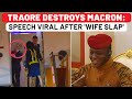 On Cam Traore Destroys Macron For Insult Speech Viral Amid Wife Slap As Africa Kicks France Out