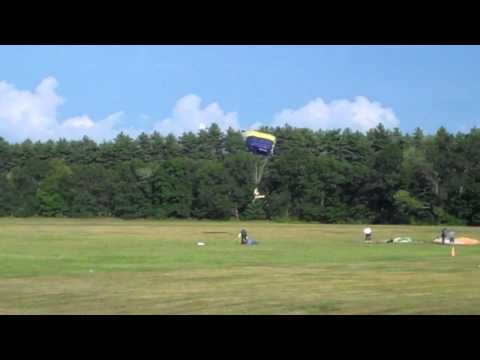 Skydiving Pepperell MA #1