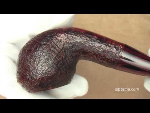 Pipa Dunhill Cumberland 4108 Group 4 - smoking pipe C230