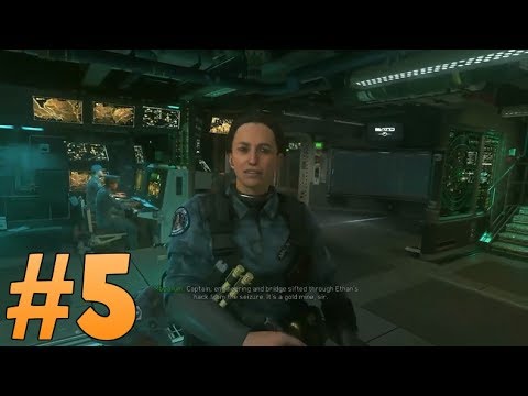 Call of Duty Infinite Warfare Walkthrough Gameplay - Campaign - Mission 5