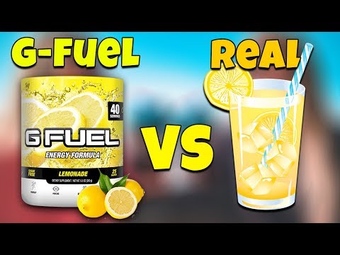 download lagu mp3 mp4 G Fuel Lemonade, download lagu G Fuel Lemonade gratis, unduh video klip G Fuel Lemonade