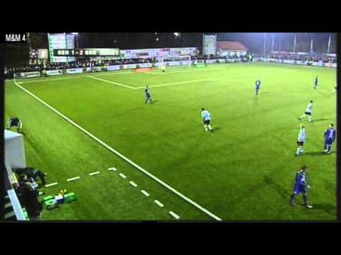 SC Genemuiden - FC Groningen [6/8] (1/8 finale KNVB-Beker 2010/2011)