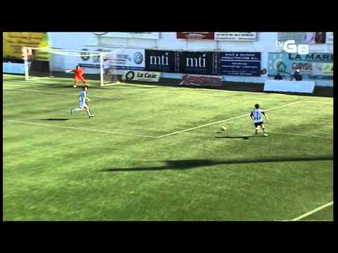 Vecindario 2 - 0 Celta B - 2DivB - J18 - T10/11