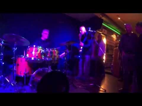 20150426@Café á GoGo - Tommy Dahlem Band - Red House