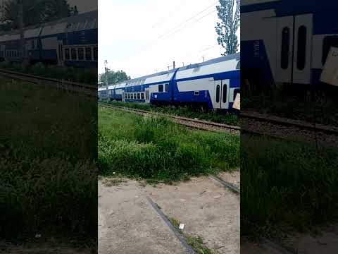 Mararesti Pașcani Iași #tren #cfr