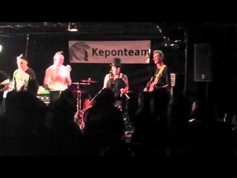 Bulgarian Yogurt live at Fiesta Keponteam 26 03 2016 RouEn