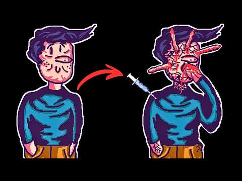 A Creepy Game Where We Decide Who's Guilty And INJECT Them With Something