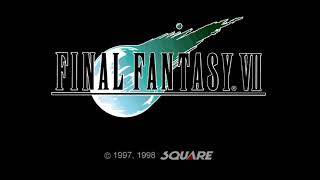 FF7 デモムービー [プレリュード]