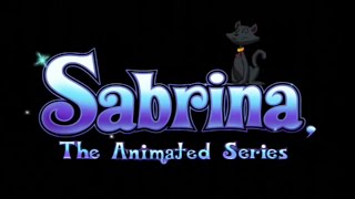 Sabrina: The Animated Series (Intro) HD