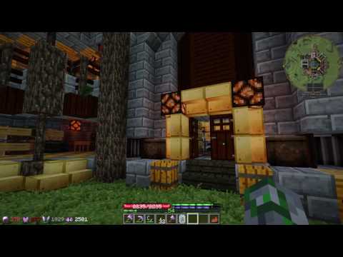 TerraFirmaPunk Let's Play - s1e28 Black Steel Anvil