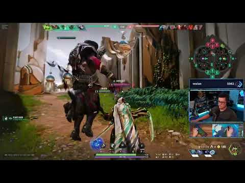 DOUBLE MACE ON KALLARI IS ABSOLUTELY BUSTED! - Paragon: The Overprime