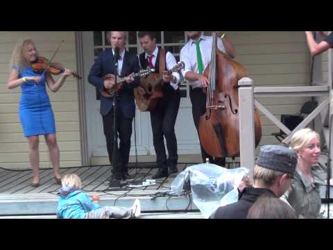 Viru Folk 2013 Curly Strings