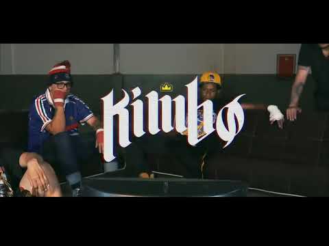 KIMBO - Zaki ft  Ghetto  ZAKI UD