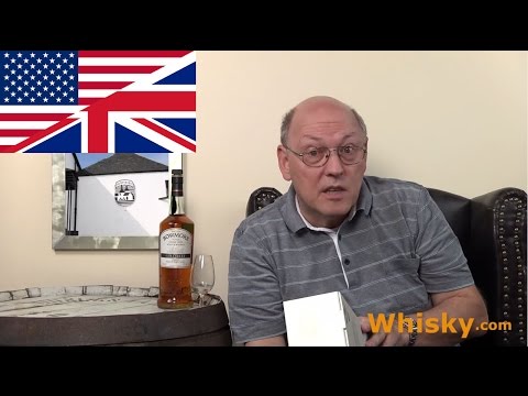 Whisky Review/Tasting: The Bowmore Gold Reef